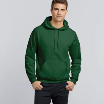 Ultra Cotton 80  20 Adult Hooded Sweat 270 gsm