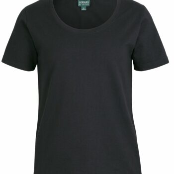 C of C Ladies Crew Neck Tee