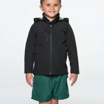 Kids Olympus Soft-Shell Jacket