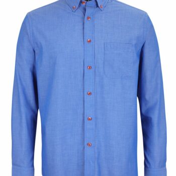 Indigo Shirt – Long Sleeve