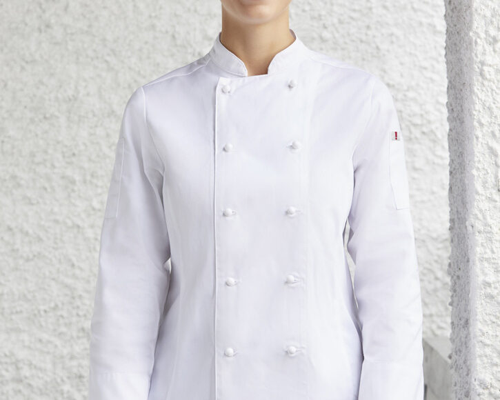 hospitality wear Al Dente Womens Chef L/S Jacket