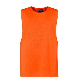 Mens His Vis Sleeveless Tee