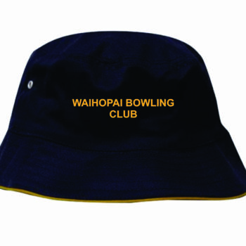 Waihopai Bowling Club Bucket Hat