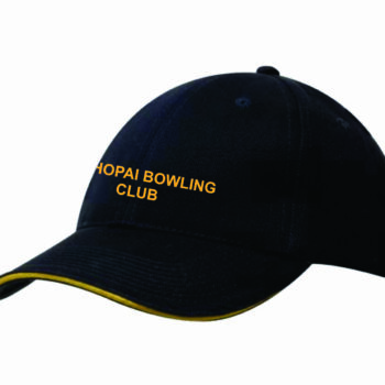 Waihopai Bowling Club Cap