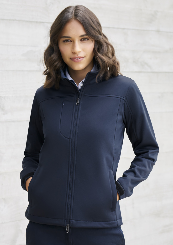 Soft Shell Ladies Jacket