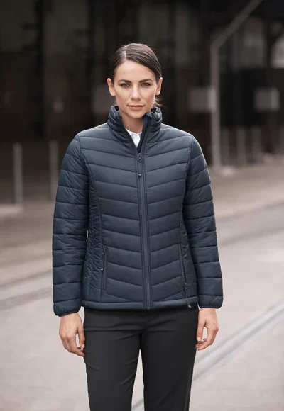 Ladies Buller Puffer Jacket